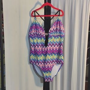 BONGO one piece swimsuit